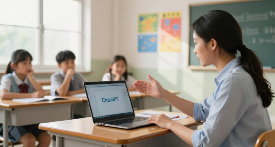 AI In Education: How ChatGPT Is Reaching More U.S. School Districts