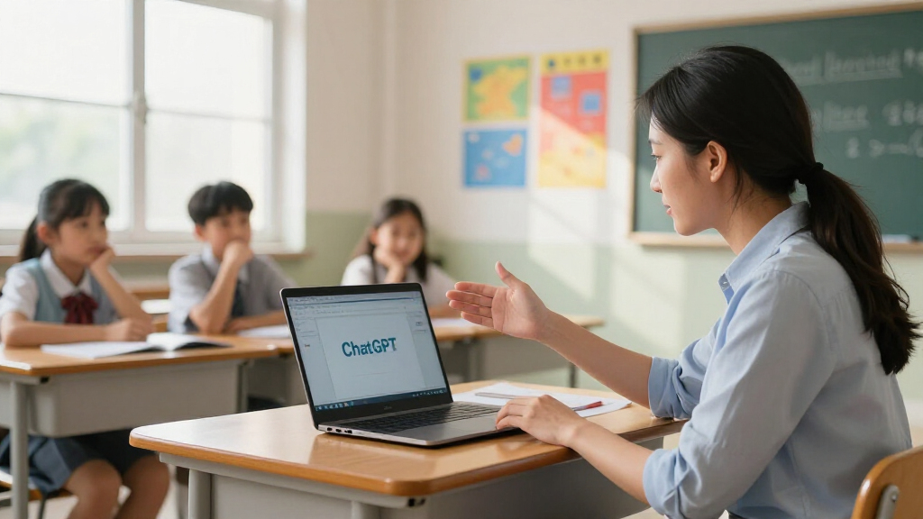 AI In Education: How ChatGPT Is Reaching More U.S. School Districts