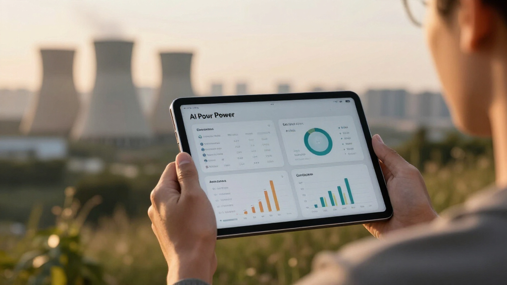 AI Power Metrics Evolved: The Case For Agents Per Gigawatt
