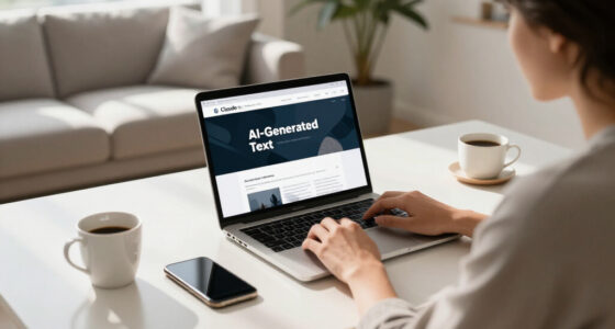 AI Transparency: How Claude By Anthropic Labels AI-created Text