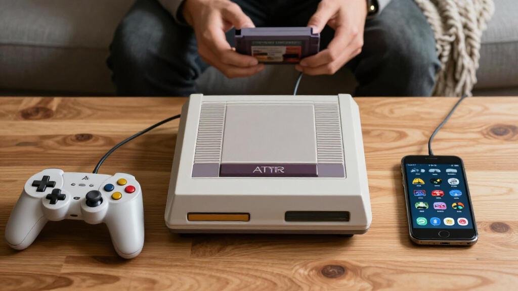 Atari Surges In Global Coverage
