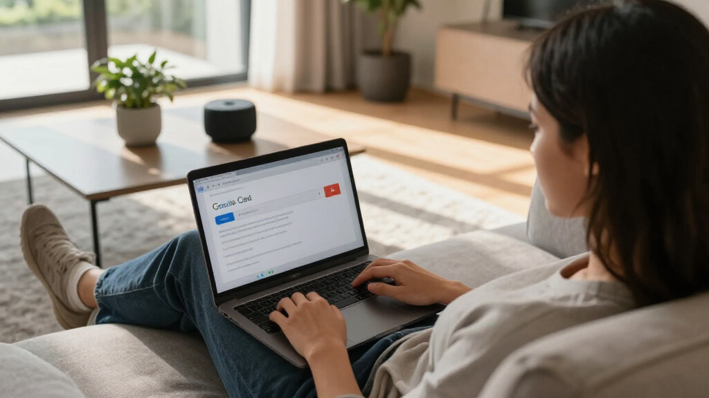Boost Your Home Style: 5 AI-Enhanced Google Search Techniques