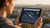 Can Artificial Intelligence Improve Weather Forecast Accuracy In China?