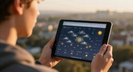 Can Artificial Intelligence Improve Weather Forecast Accuracy In China?