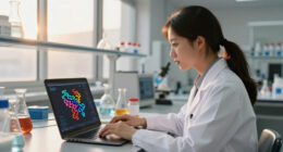 Claude's Role In Accelerating Protein And Chemistry Research Through AI