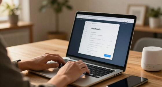 Cloudflare OS: An Open Platform For Agents, Apps, And Work