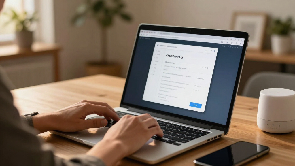 Cloudflare OS: An Open Platform For Agents, Apps, And Work