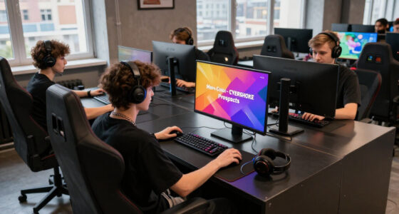 Матч Color - CYBERSHOKE Prospects · CS2 · 25 августа · Moscow Cyber Games 2026 - European Qualifier - Offstage.ru