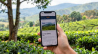 Doi Mae Salong, Chiang Rai, Thailand Surges In Global Coverage