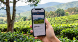 Doi Mae Salong, Chiang Rai, Thailand Surges In Global Coverage