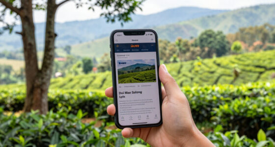 Doi Mae Salong, Chiang Rai, Thailand Surges In Global Coverage