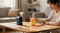 Exploring The Open Stack AI Power Behind A Simple Microduck Toy