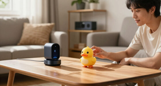 Exploring The Open Stack AI Power Behind A Simple Microduck Toy