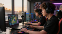 Game 1: Both Teams Beat Roshan?
