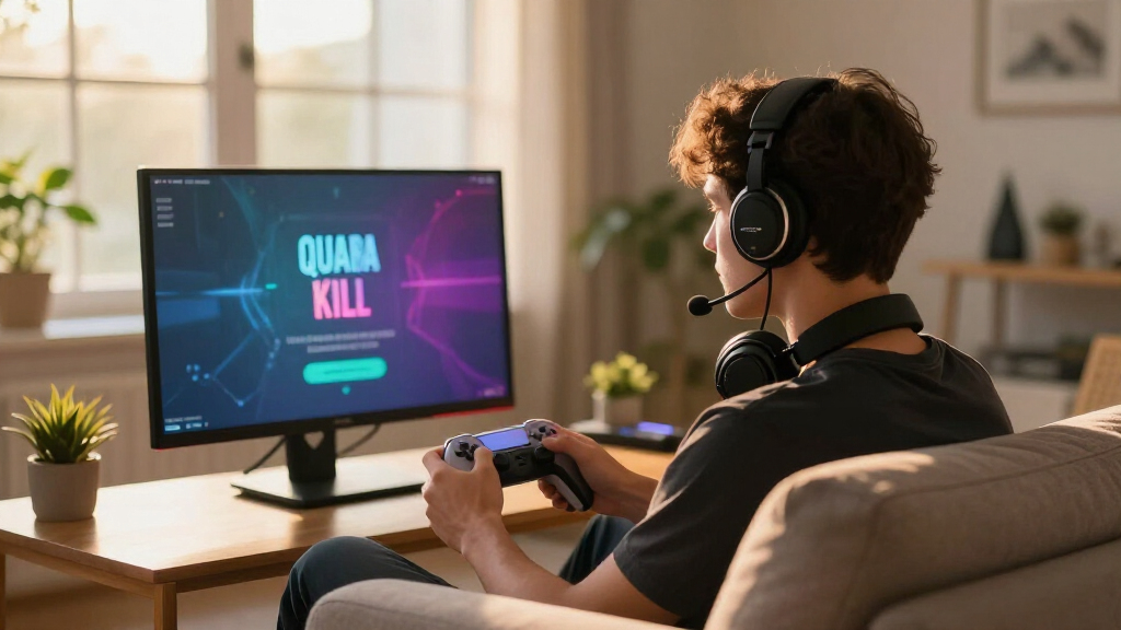 Game 2: Any Player Quadra Kill?