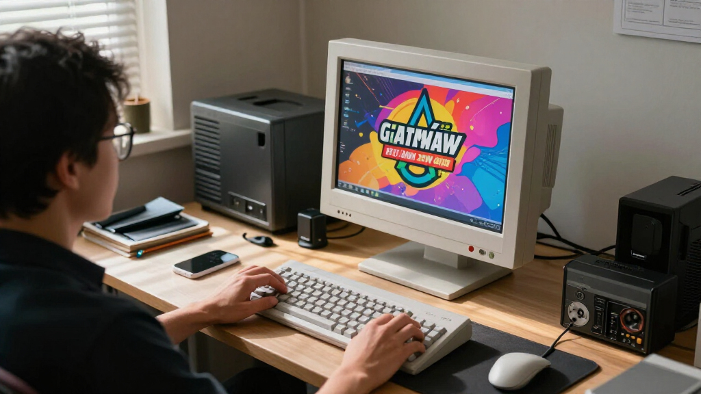 Gateway 2000'S Hilariously Bad Ads In The 90S (Part II)
