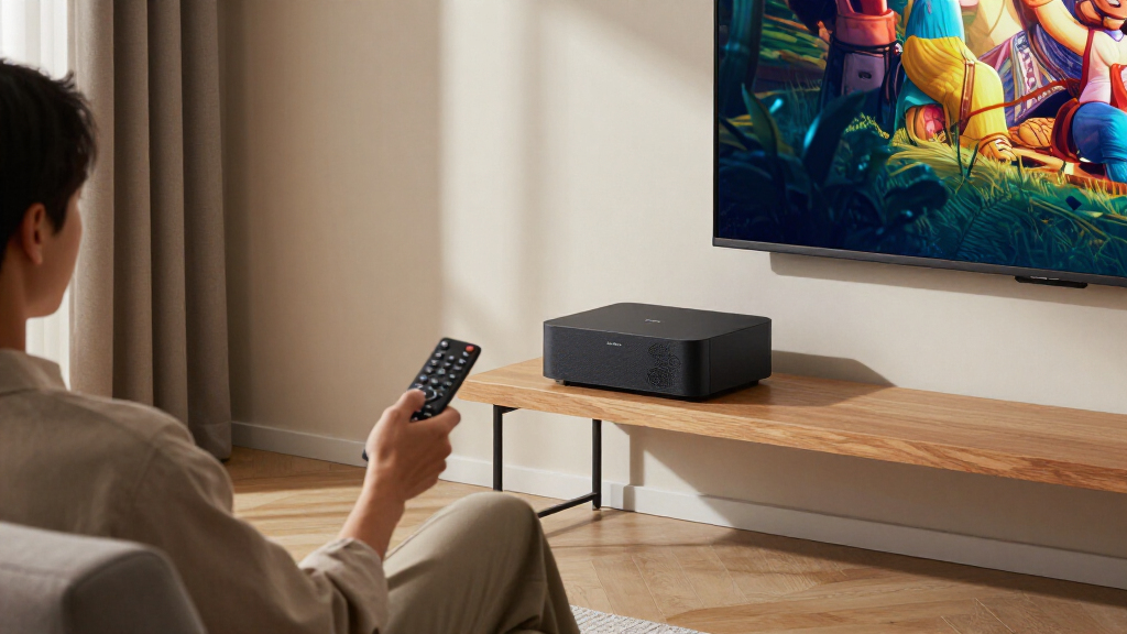 Halcyon Video – A 3D Video Store For Your Media Server