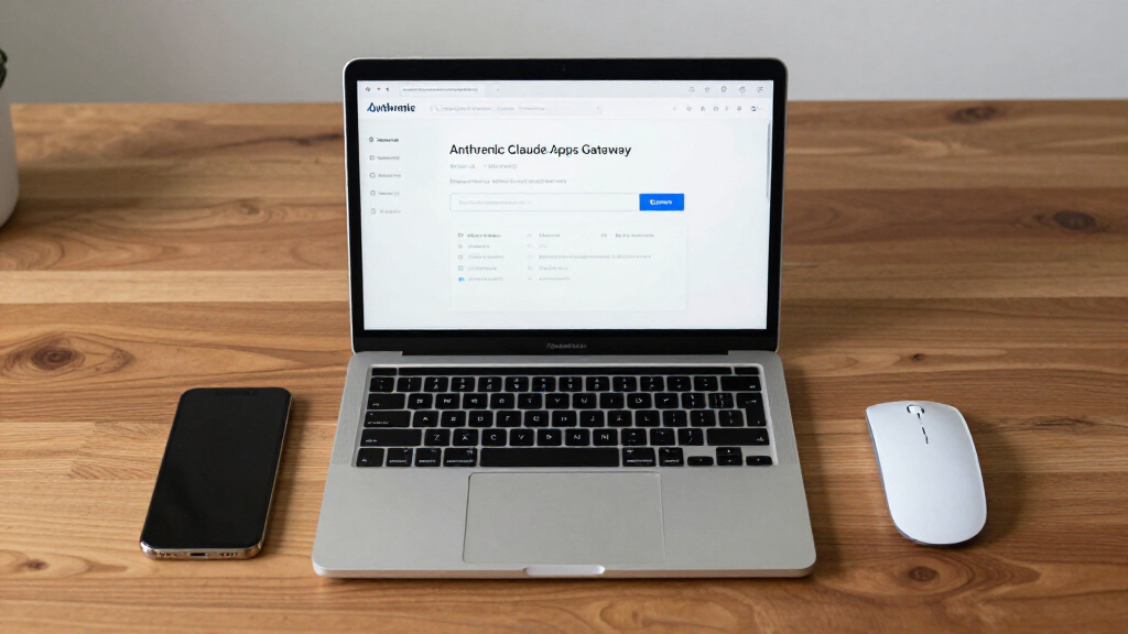 How To Use Anthropic Claude Apps Gateway For Enterprise AI On AWS