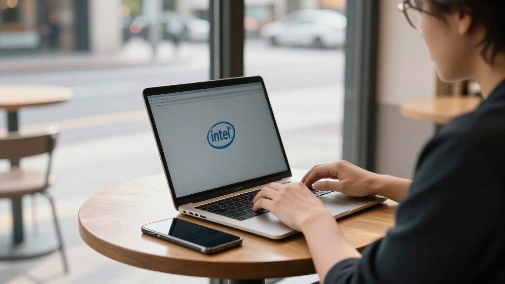Intel Surges In Global Coverage