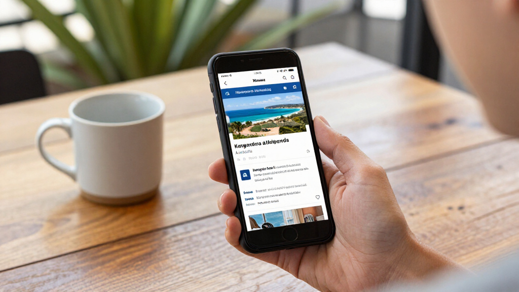 Kangaroo Island, Tasmania, Australia Surges In Global Coverage