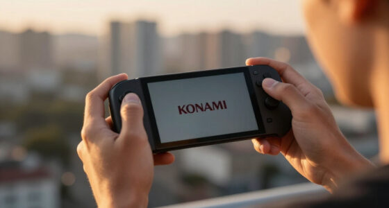 Konami Surges In Global Coverage