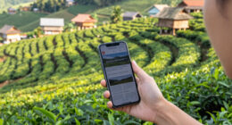 Mae Salong, Chiang Rai, Thailand Surges In Global Coverage