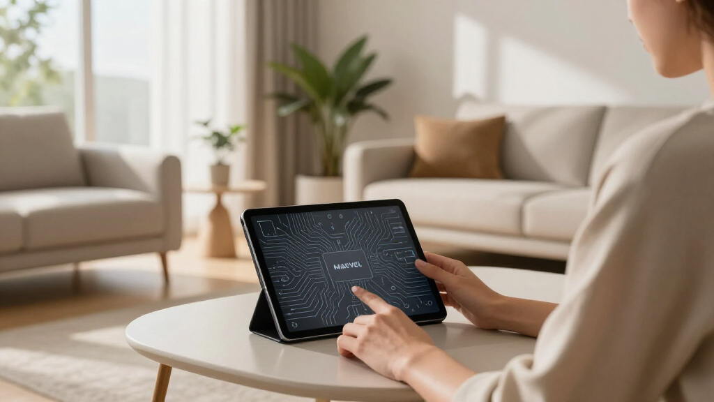 Marvell Technology Surges In Global Coverage