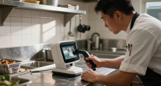 Maximize Food Safety Compliance With Vision-Model Kitchen Inspection Tools