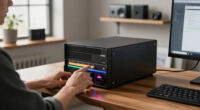MkLinux And The Pimped-out Apple Workgroup Server 9150