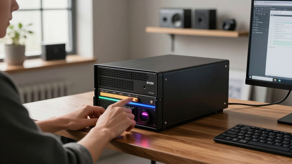 MkLinux And The Pimped-out Apple Workgroup Server 9150