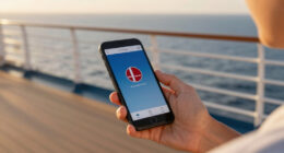 Norwegian Cruise Line Surges In Global Coverage