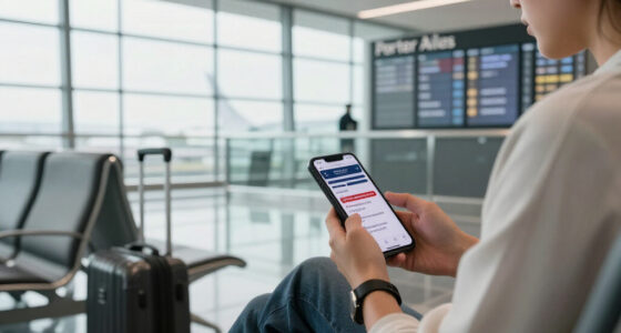 Porter Airlines Victoria Flight Cancelled