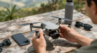 Revolutionize Your Aerial Shots With AI Camera Drones In 2026