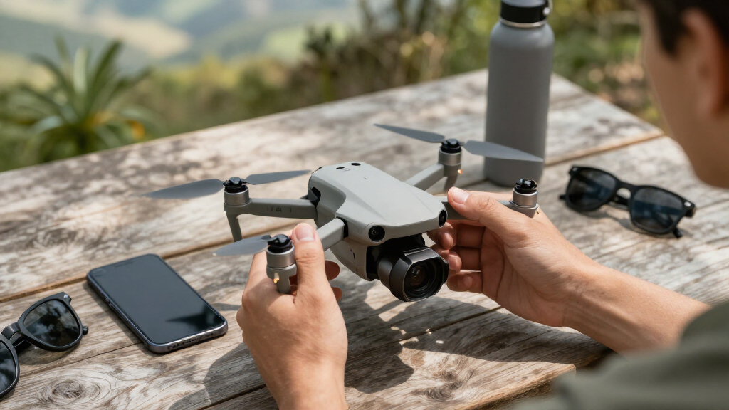 Revolutionize Your Aerial Shots With AI Camera Drones In 2026