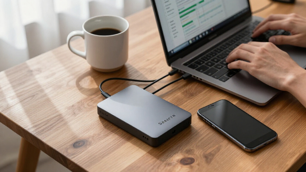 Seagate Technology Surges In Global Coverage