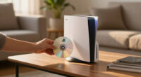 Sony Playstation Disc Future