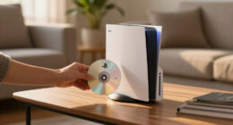 Sony Playstation Disc Future