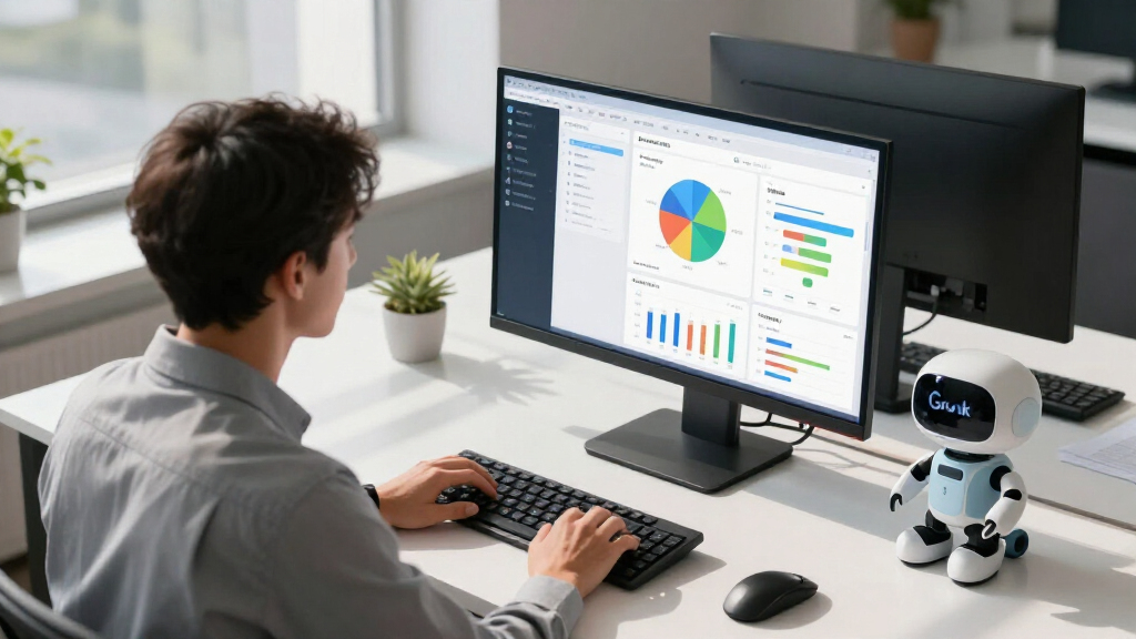 SpaceXAI Unveils Grok Bot: Transforming Workplace Productivity With AI