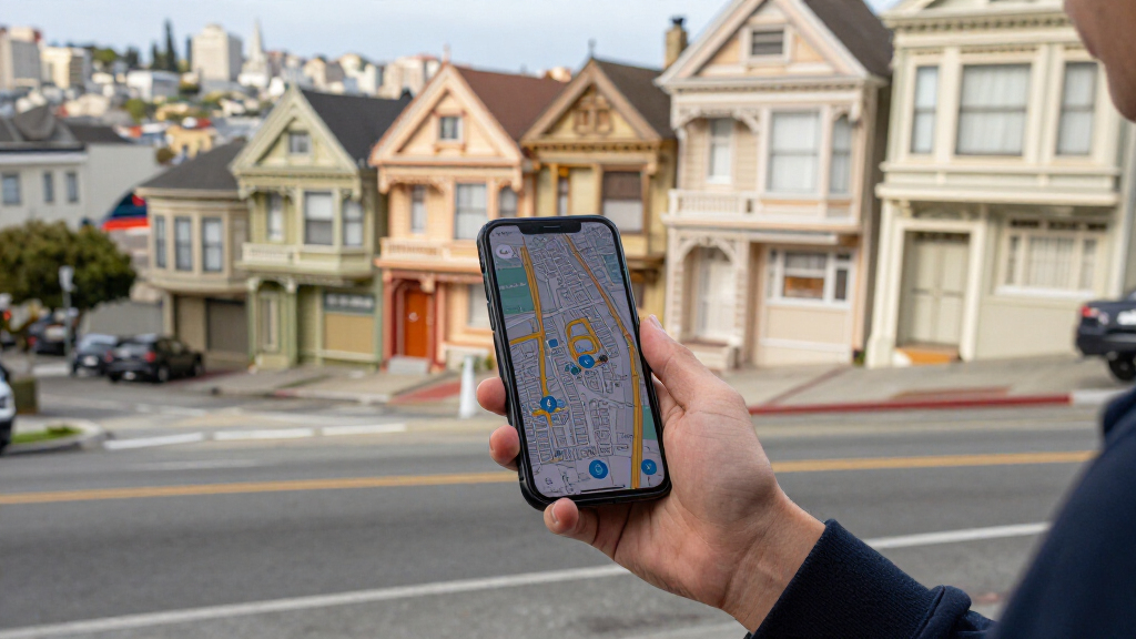 The Entire City Of San Francisco As A Video Game