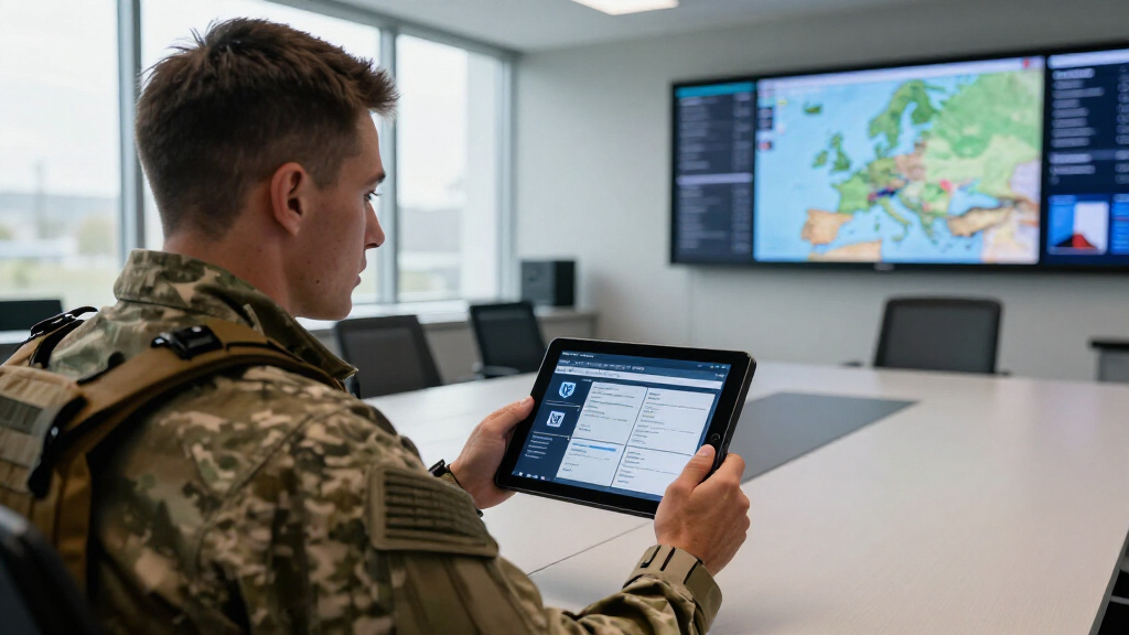 The Impact Of AI On NATO's Mission Success And Safety