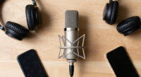 The Top-Rated AI Studio Condenser Microphones For 2026 Recording Projects