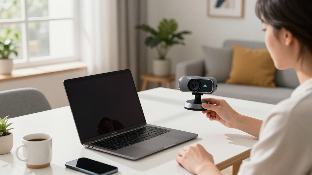 Top 9 4K Webcams With AI That Will Change How You Video Confer In 2026
