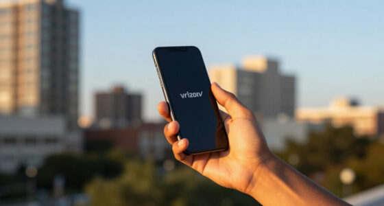 Verizon Communications Surges In Global Coverage