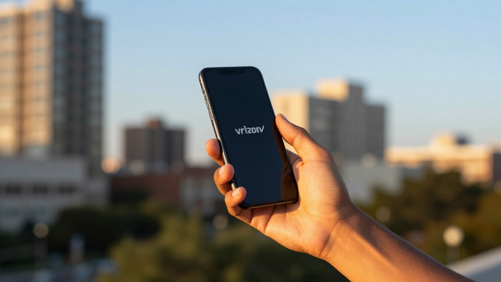 Verizon Communications Surges In Global Coverage