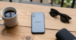 Verizon Surges In Global Coverage