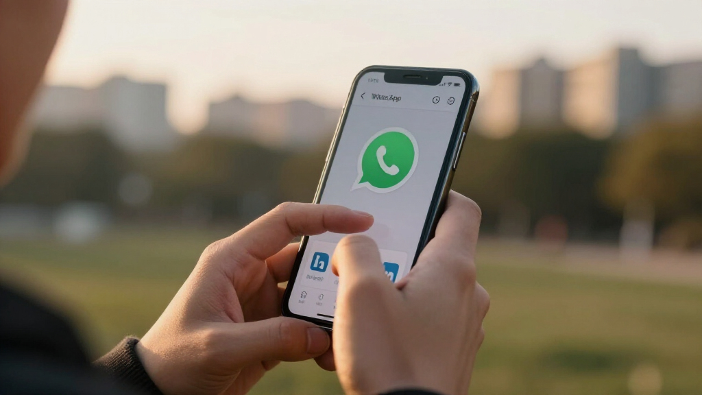 Whatsapp Linkedin Surges In Global Coverage