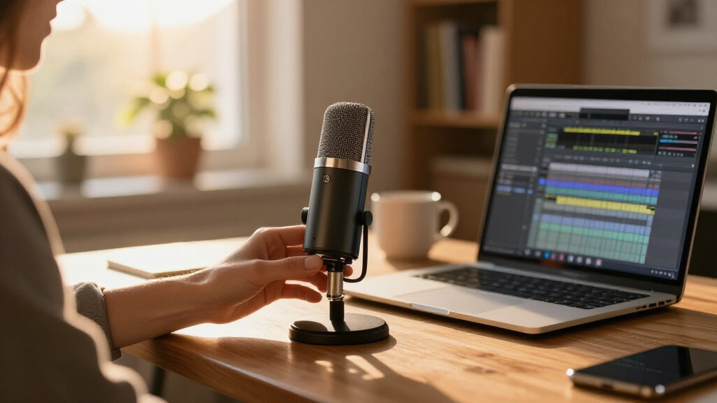 Why AI-Featured Usb Microphones Are Worth The Investment In 2026