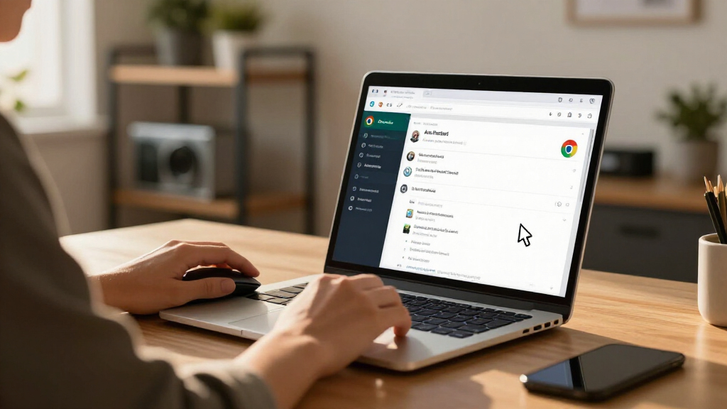 Why Claude Cowork's Chrome Sidebar Feature Is A Game-Changer For AI Users