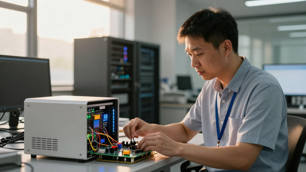 Why Practical AI Training Is Crucial For China’s Tech Future