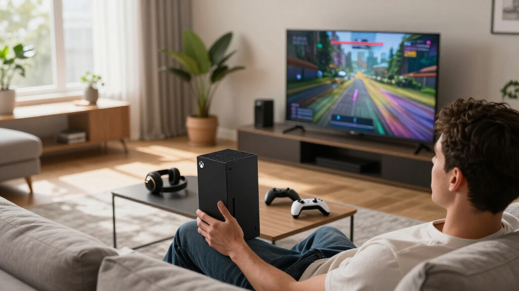 Xbox CEO Calls Project Helix A ‘Family Of Devices’